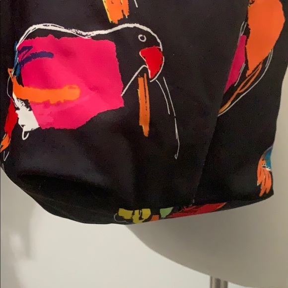 Rare collectible MJ Bird Bag New Without Tag - Picture 4 of 14